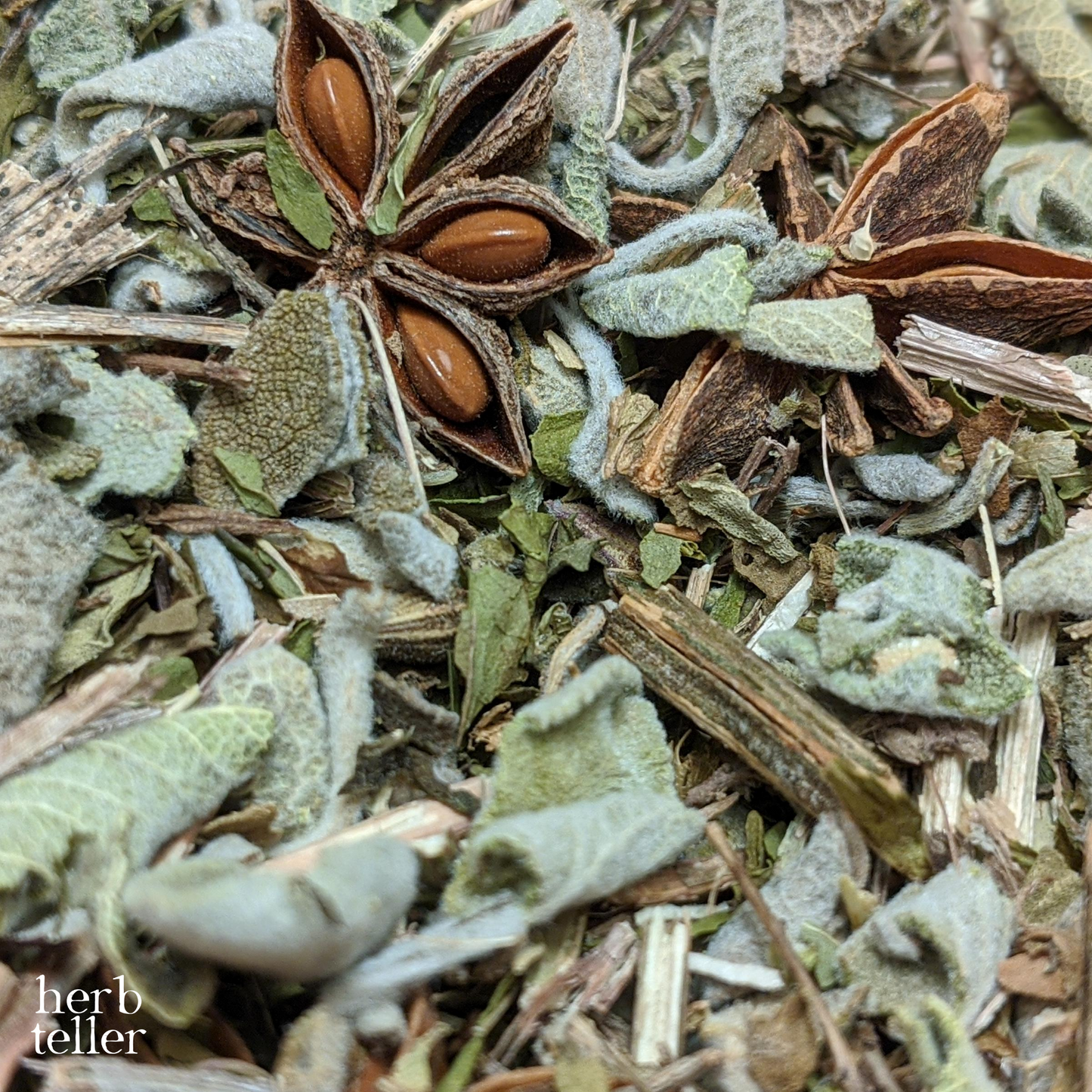 The Starter Herbal Tea (Circulation Blend) - Original City Apothecary