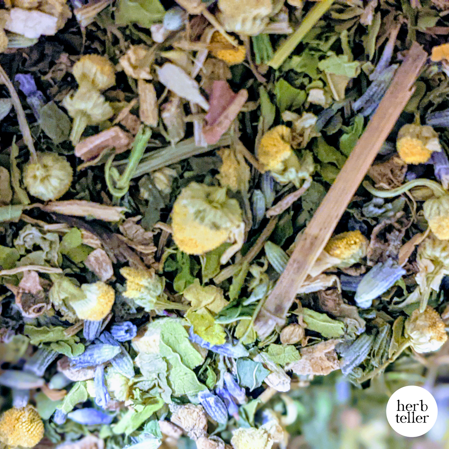 Themis|Lady of Justice Herbal Tea/Infusion