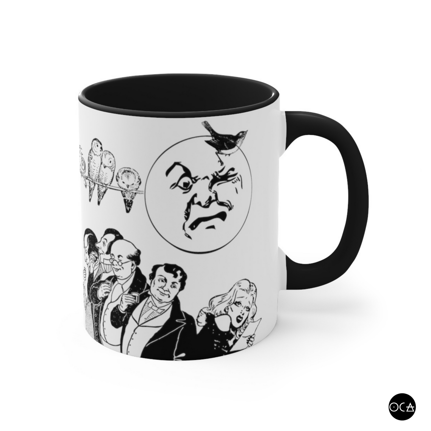 Tellatale Mug: The Nature of Consequence (2 Style Options)