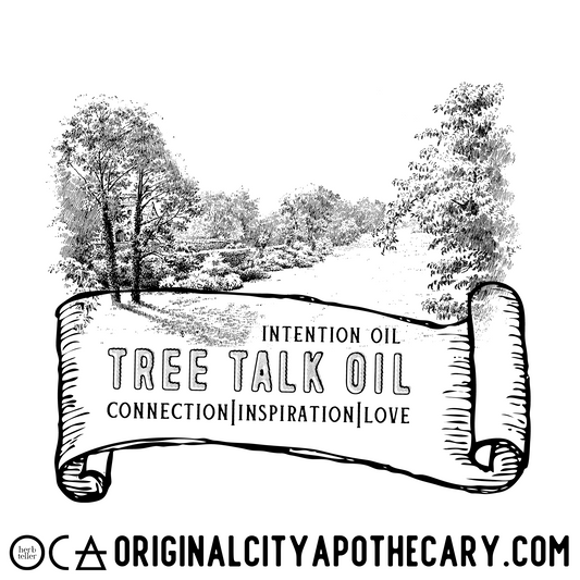 Tree Talk Oil (Herbal Perfume/Oil)