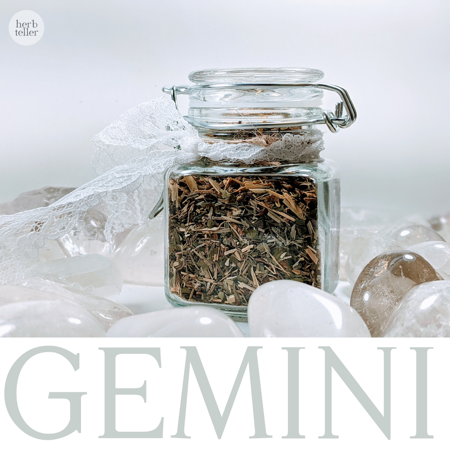 Gemini Herbal Tea/Infusion