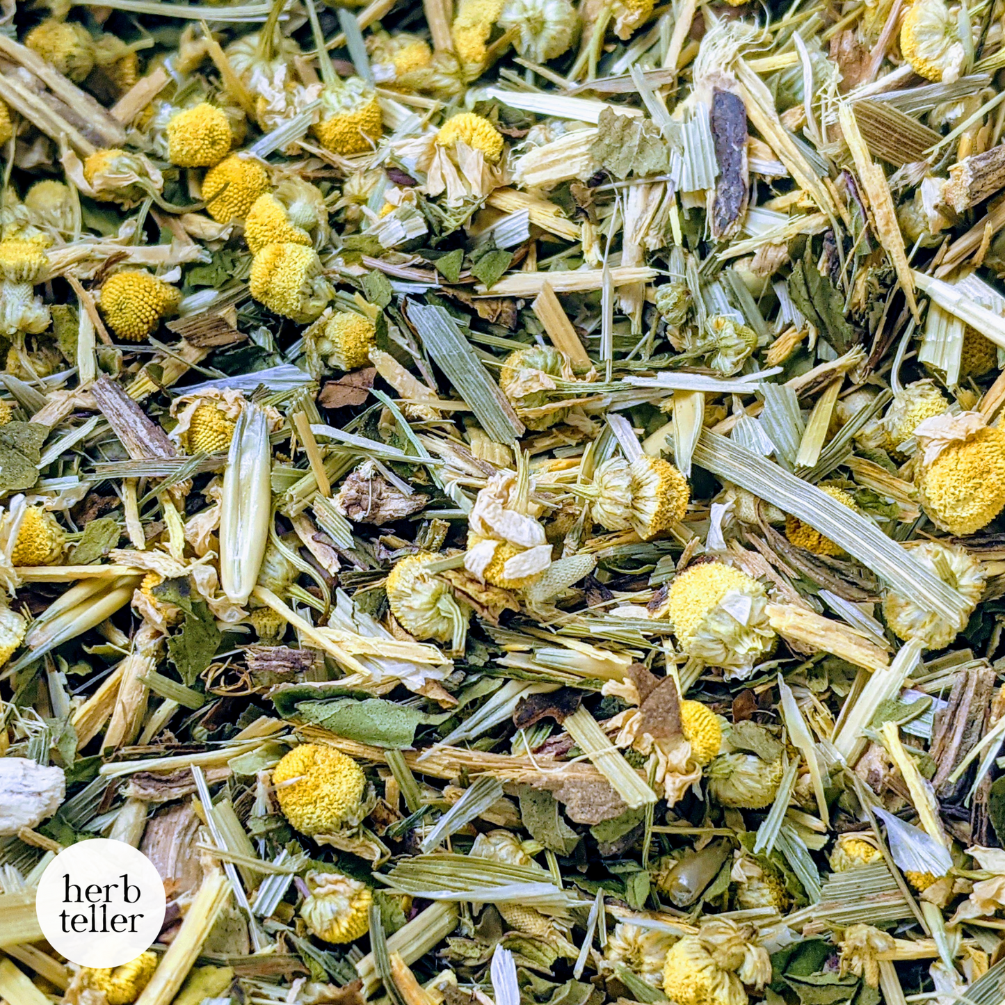 Virgo Herbal Tea/Infusion