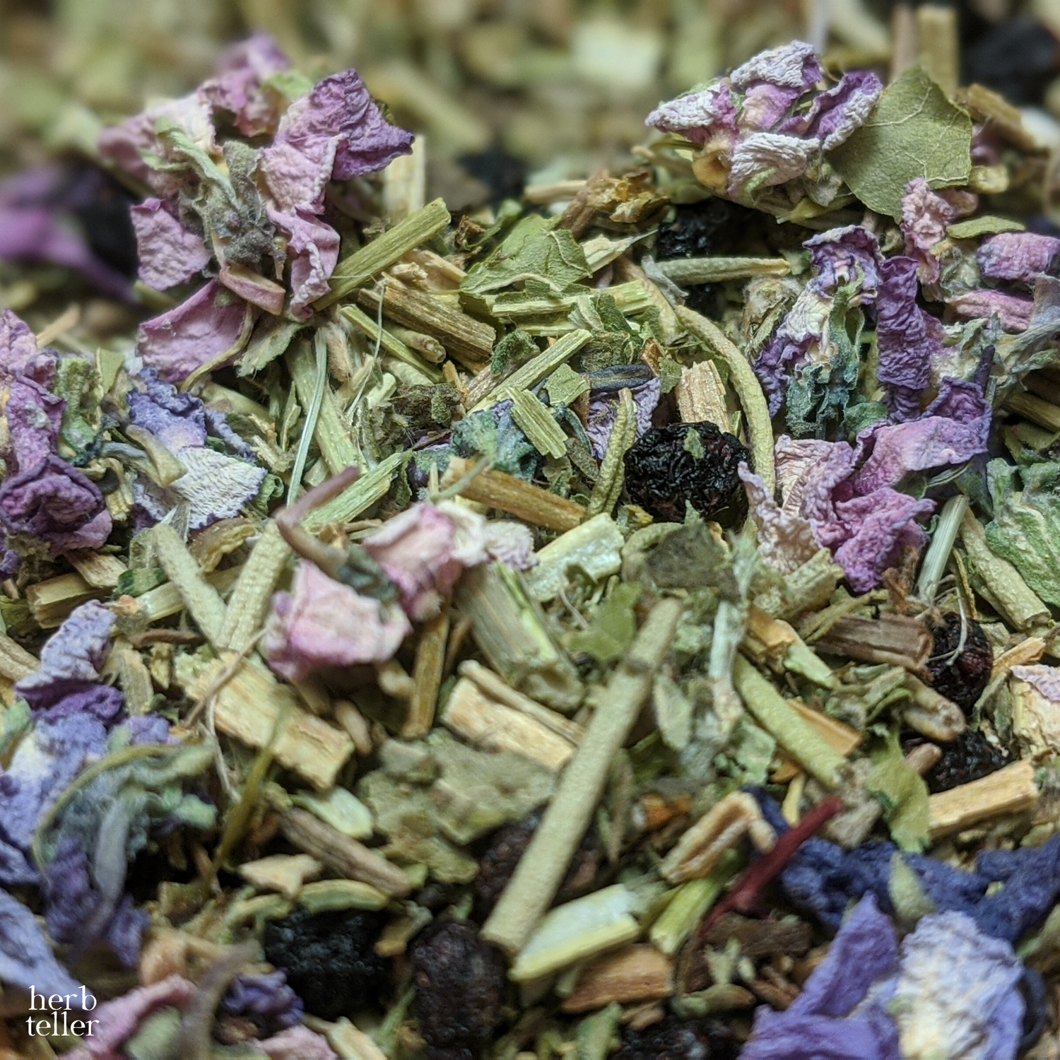 Vera Veritas (DCI Vera Stanhope Herbal Tea) - Original City Apothecary