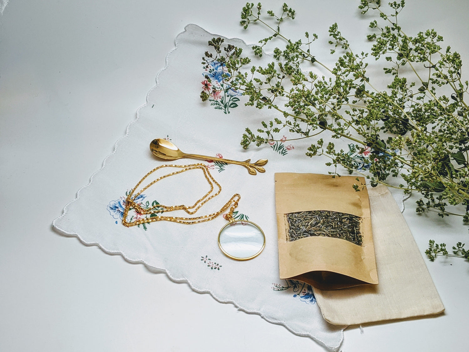 Vera Veritas (DCI Vera Stanhope Herbal Tea) - Original City Apothecary