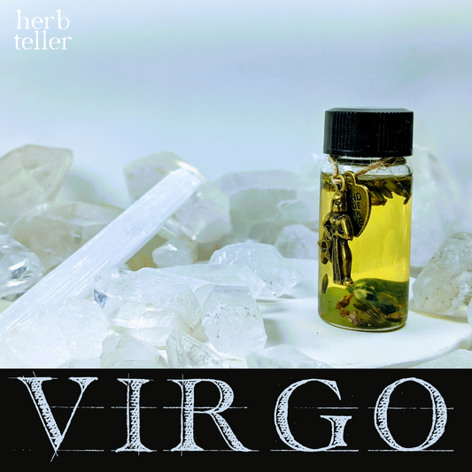 Virgo Oil/Perfume