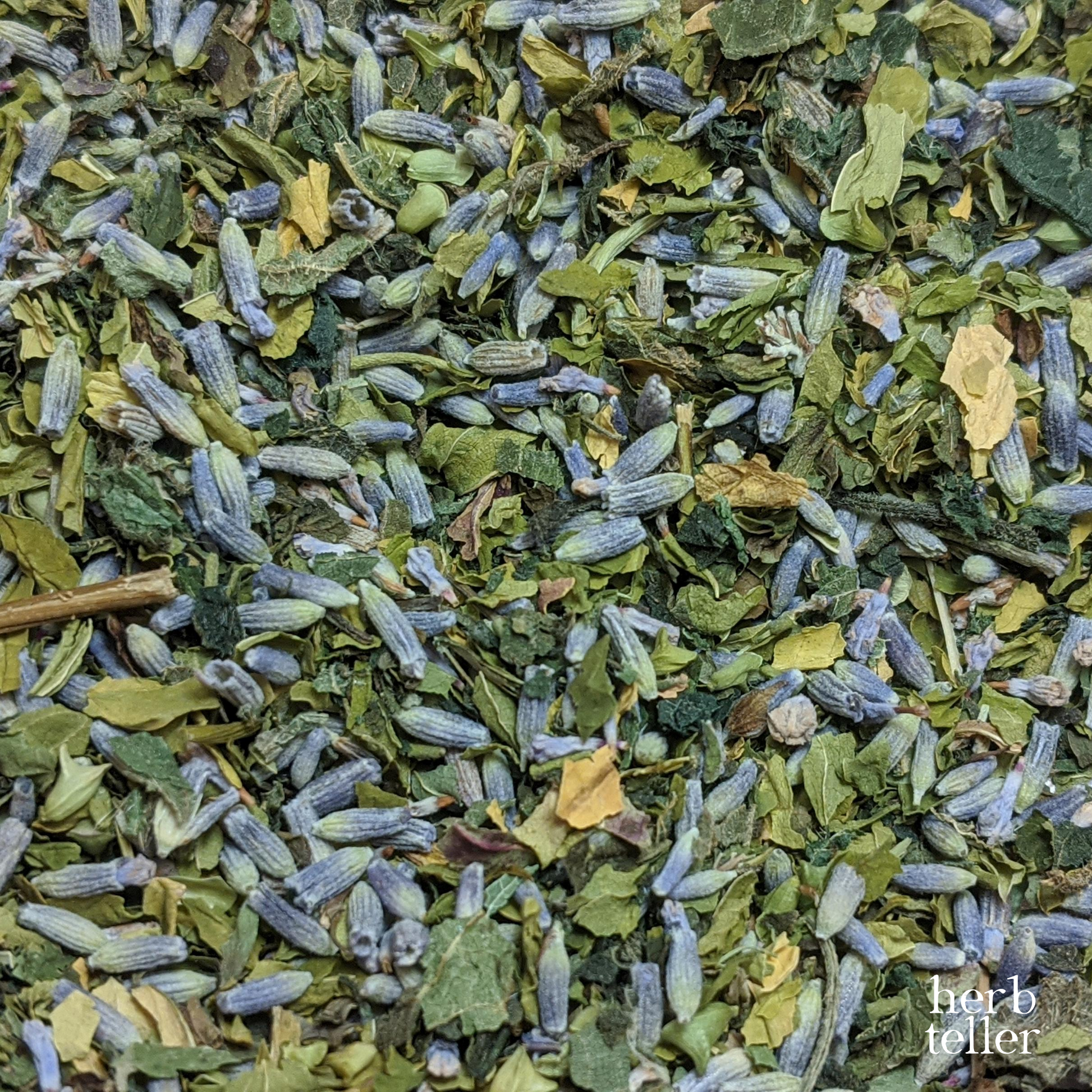 Woolf Ways Herbal Tea - Original City Apothecary