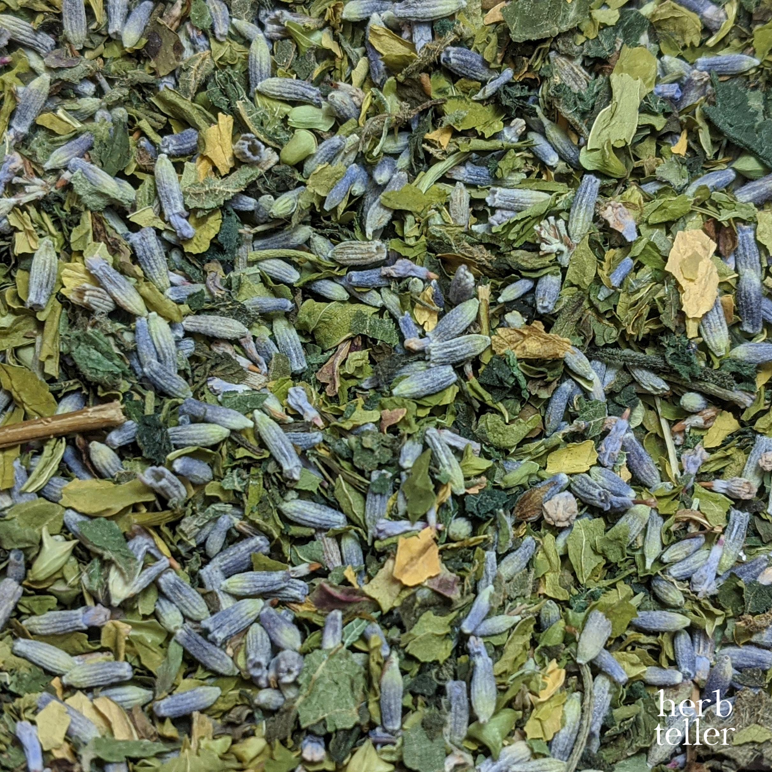 Woolf Ways Herbal Tea - Original City Apothecary