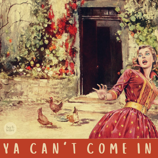 Ya Can't Come In Apothekit